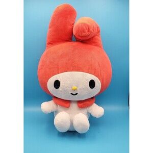 Hello Kitty Sanrio My Melody Red Hood Universal Studios Plush Stuffed Animal